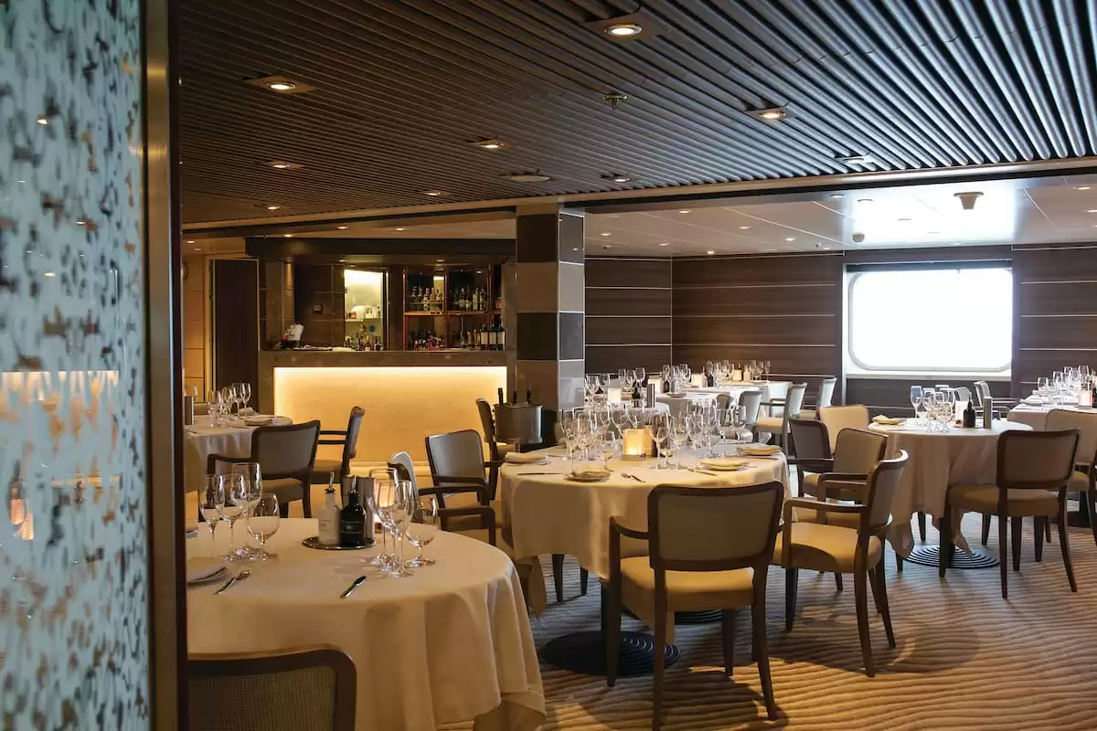 le Silver Spirit :  cabine 22