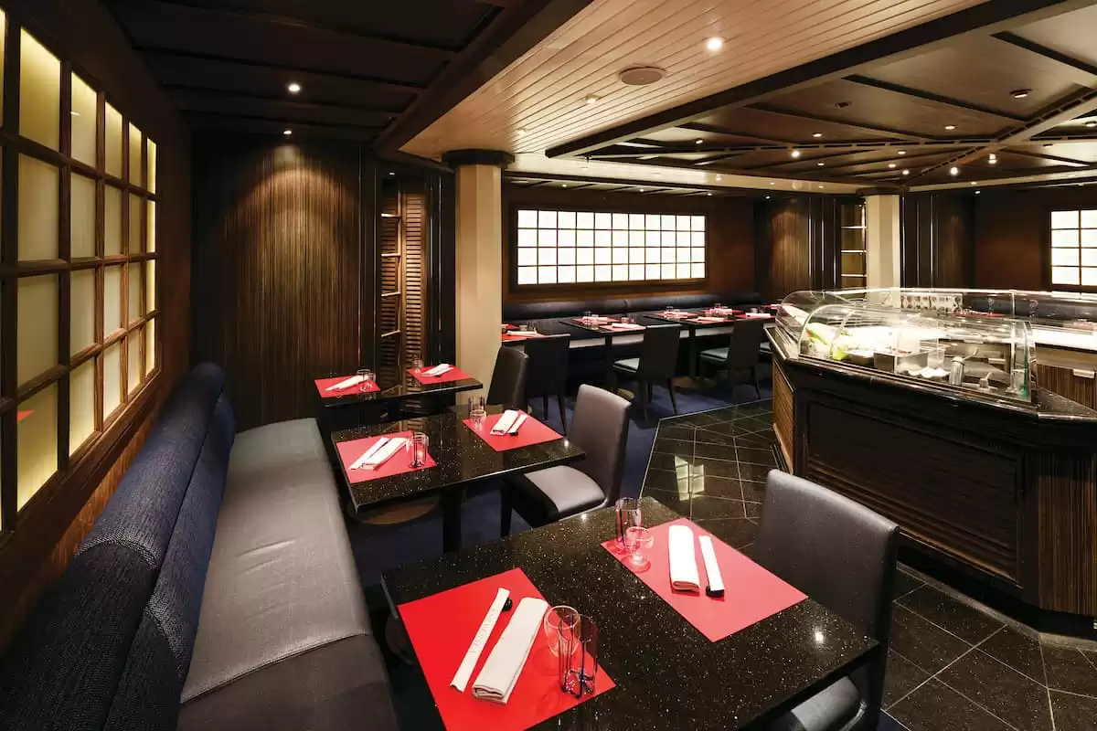 le Silver Spirit :  cabine 25
