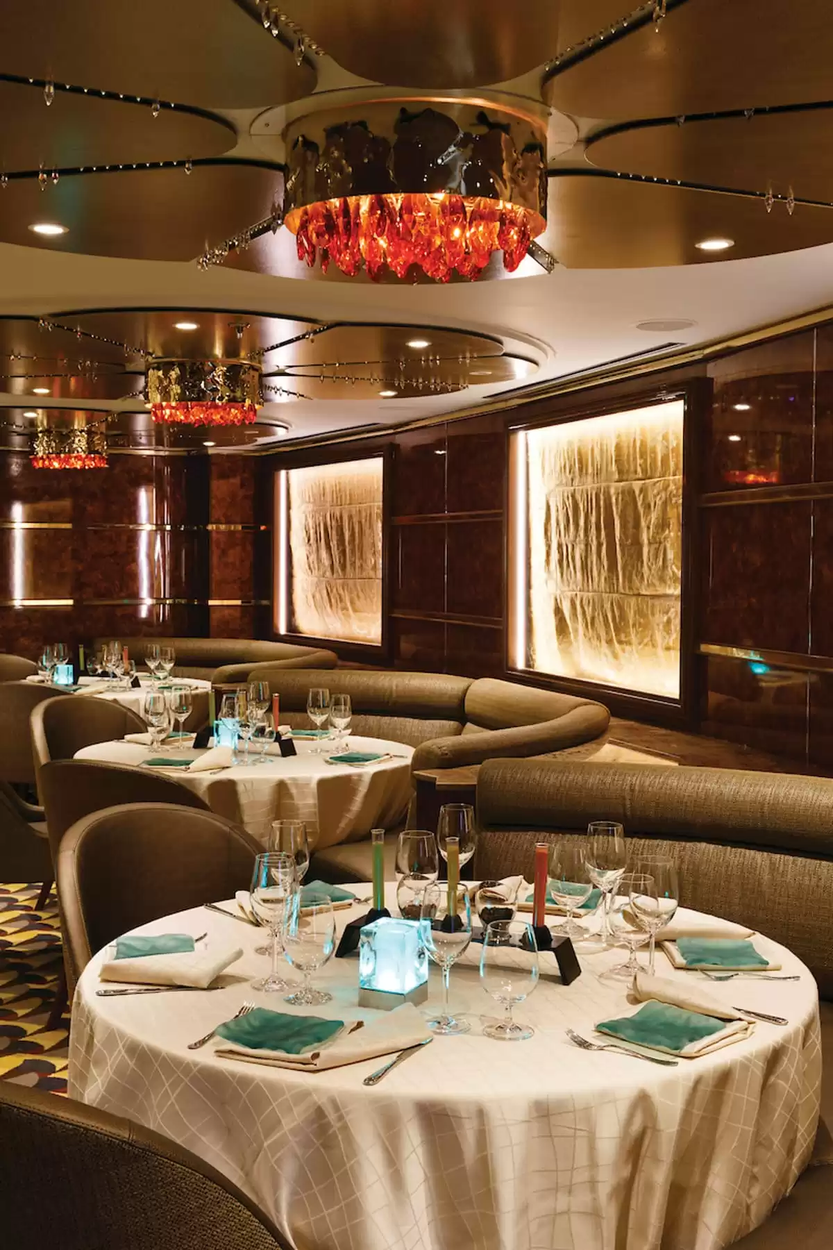 le Silver Spirit :  cabine 26