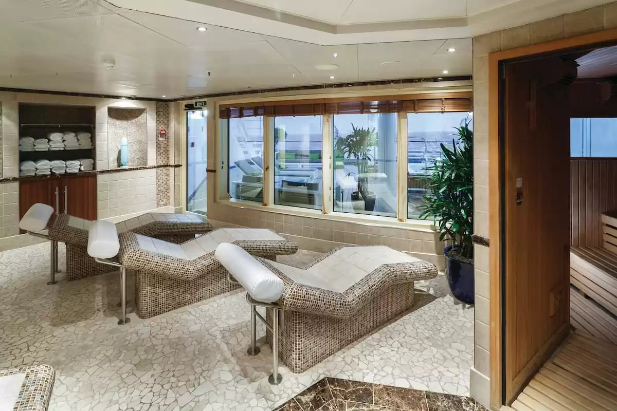 le Silver Spirit :  cabine 30