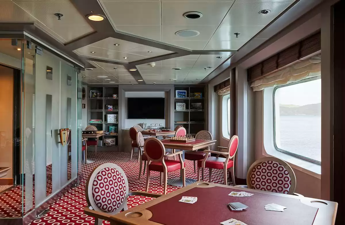 le Silver Whisper :  cabine 2