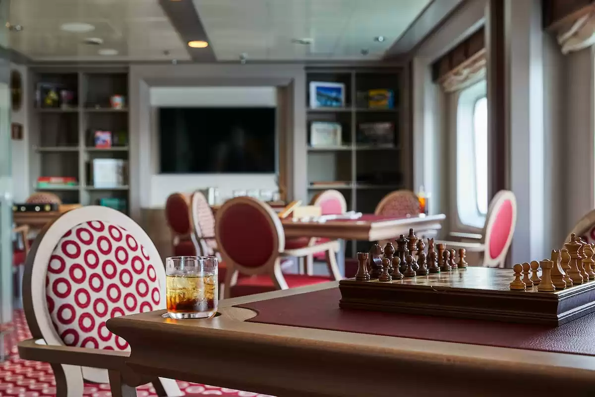 le Silver Whisper :  cabine 3
