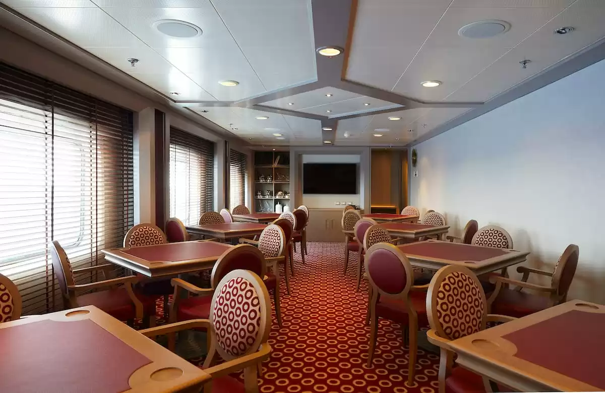 le Silver Whisper :  cabine 6