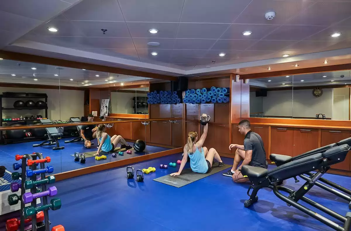 le Silver Whisper :  cabine 9