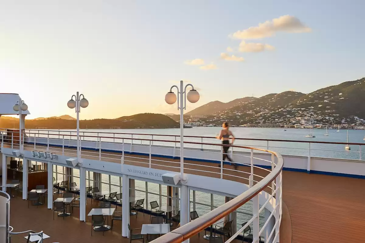 le Silver Whisper :  cabine 10