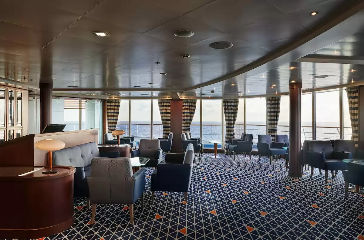 le Silver Whisper :  cabine 17