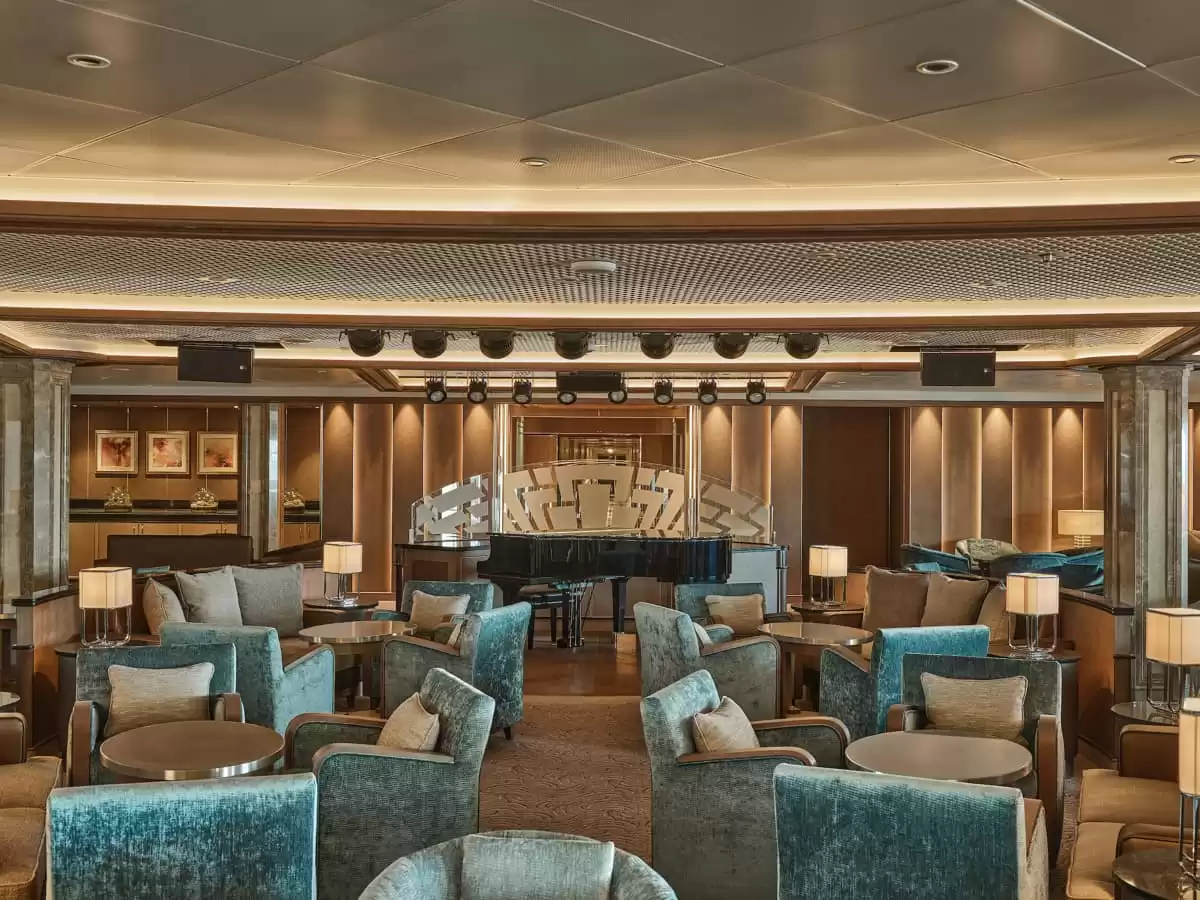 le Silver Whisper :  cabine 31