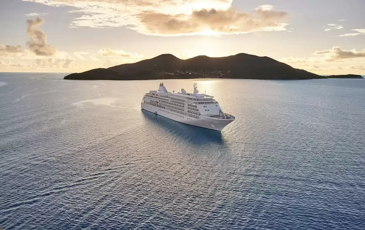le Silver Whisper :  cabine 1