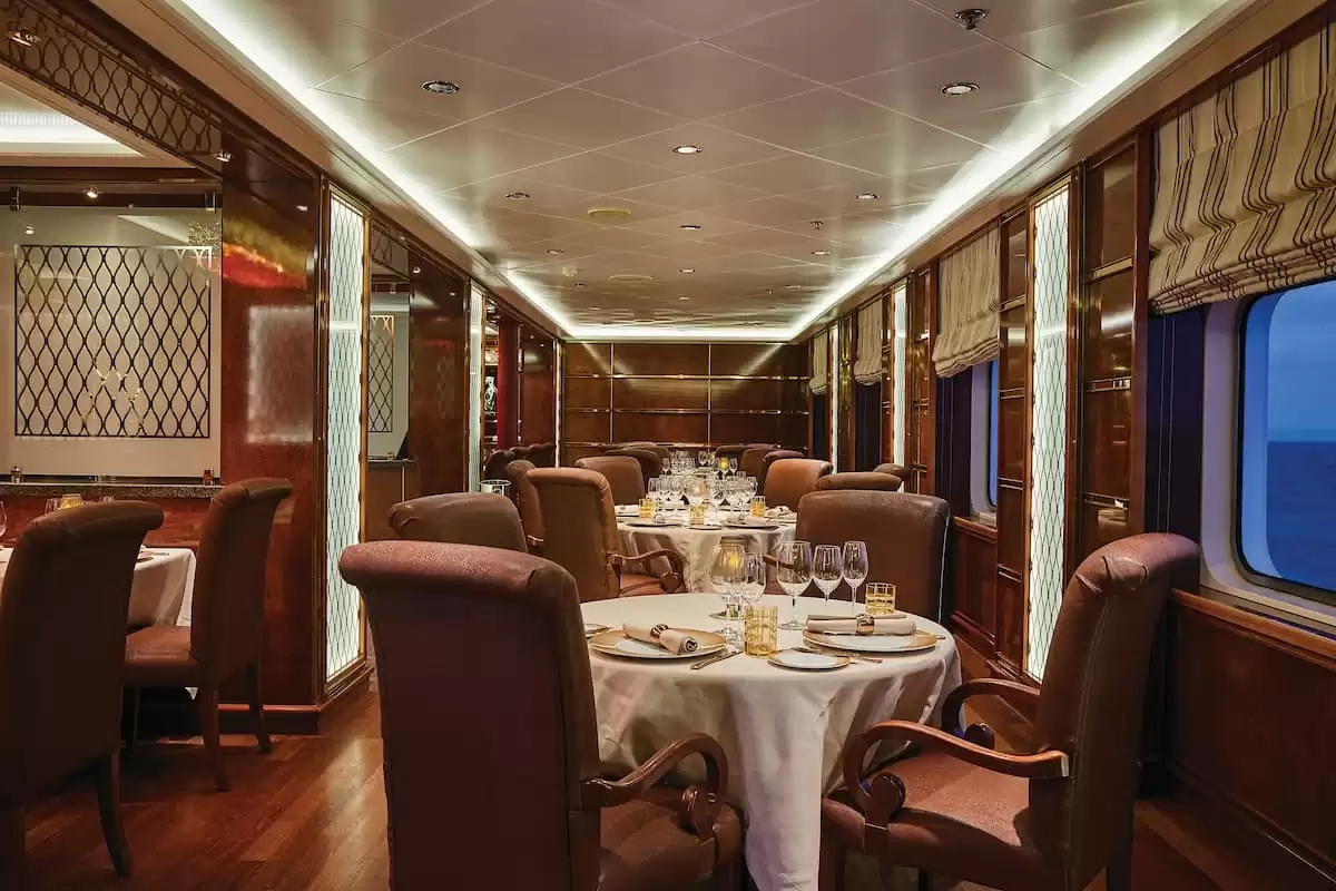 le Silver Wind :  cabine 56
