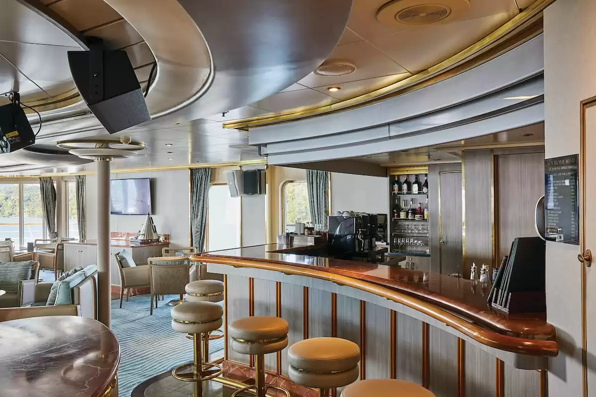 le Silver Wind :  cabine 59