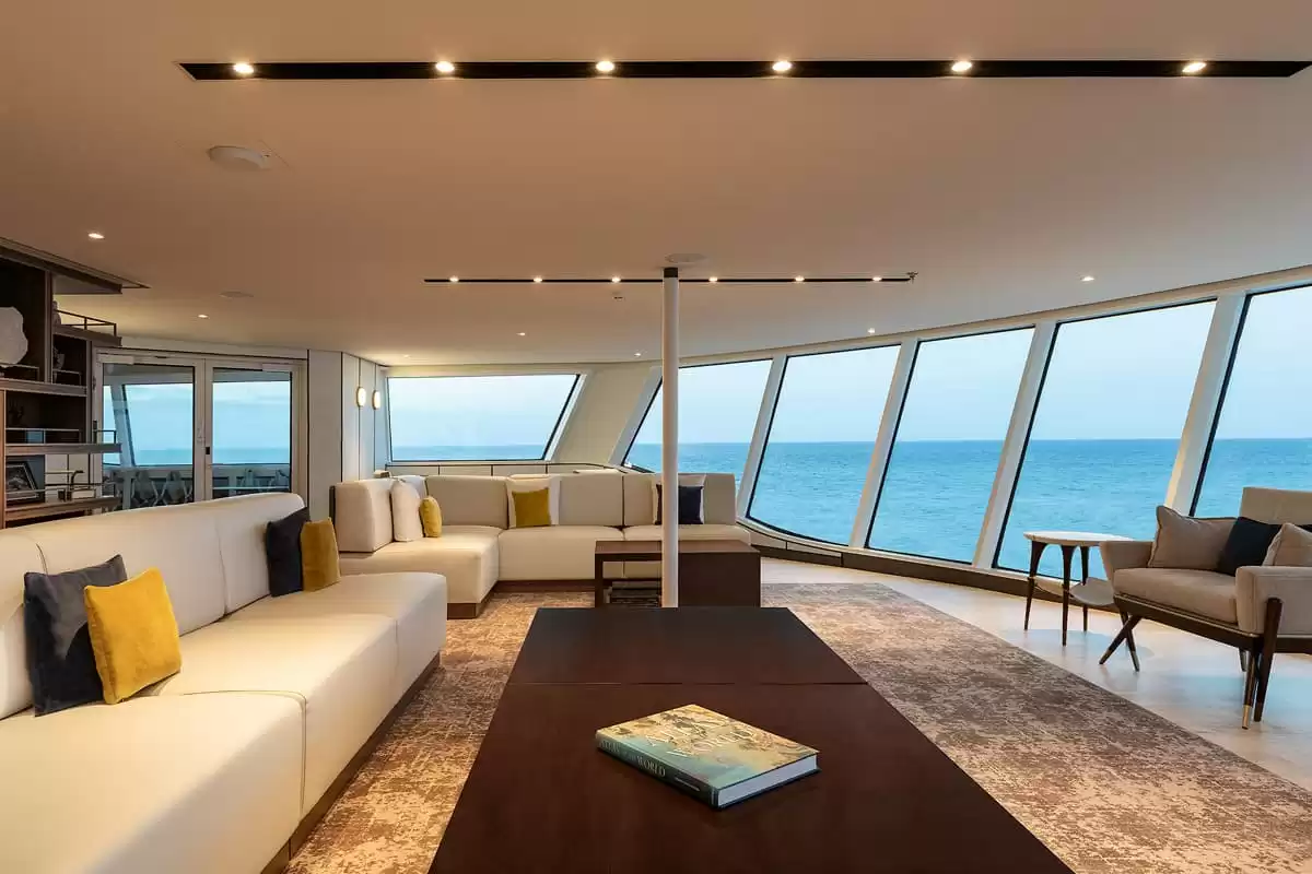 le Silver Wind :  cabine 72