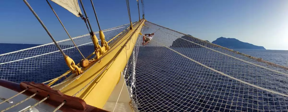 le Royal Clipper :  cabine 1