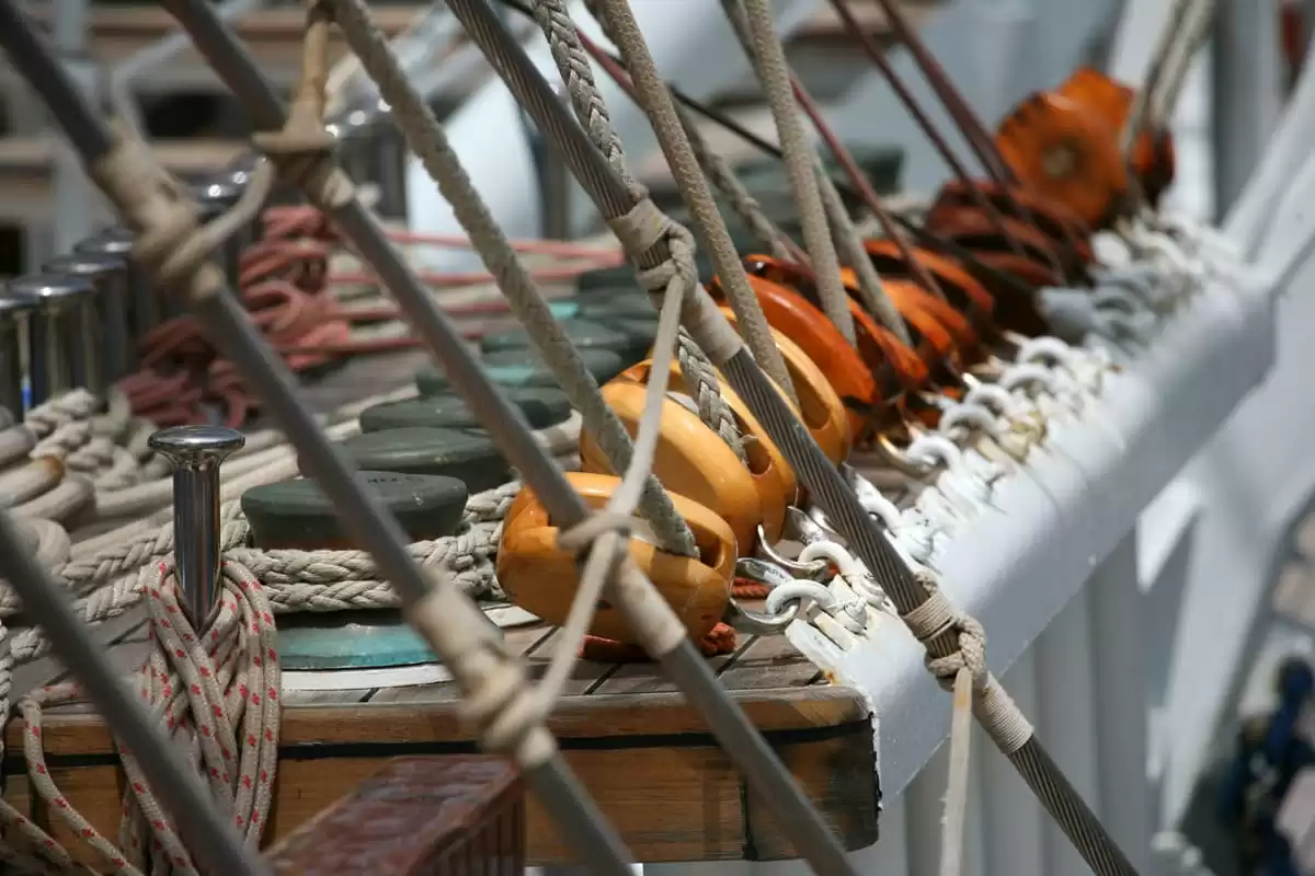 le Royal Clipper :  cabine 4