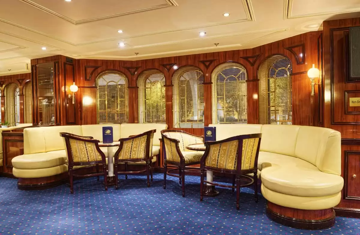 le Royal Clipper :  cabine 15