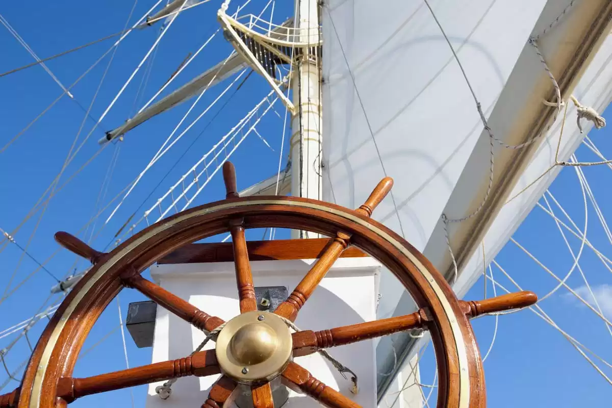 le Star Flyer :  cabine 10