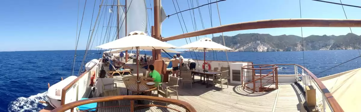 le Galileo :  cabine 11