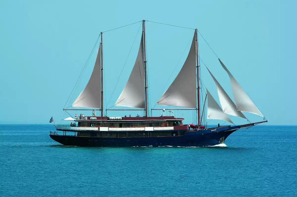 le Galileo :  cabine 6