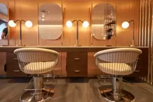 Salon de beauté Dry Dock