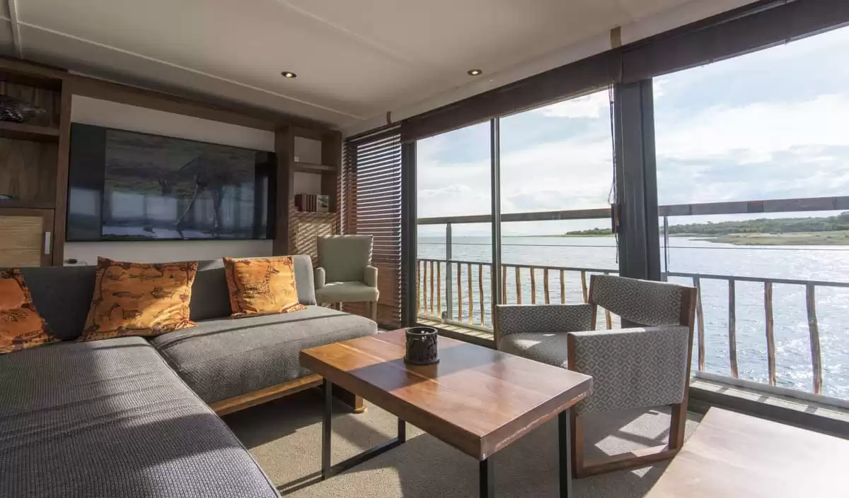 le AFRICAN DREAM :  cabine 18