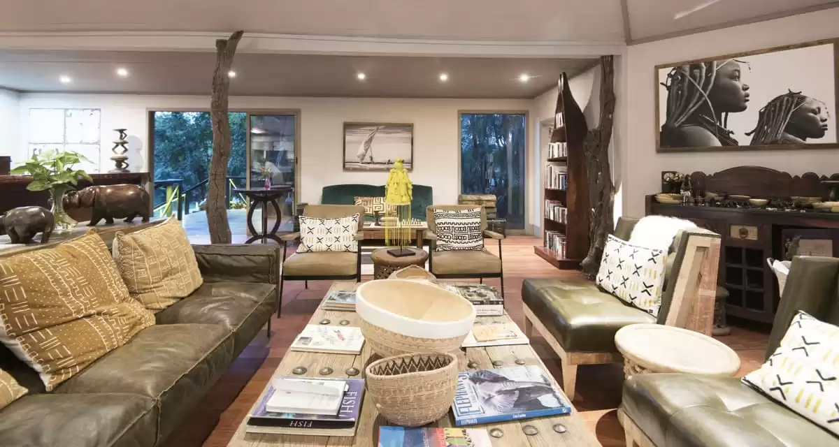 le AFRICAN DREAM :  cabine 23