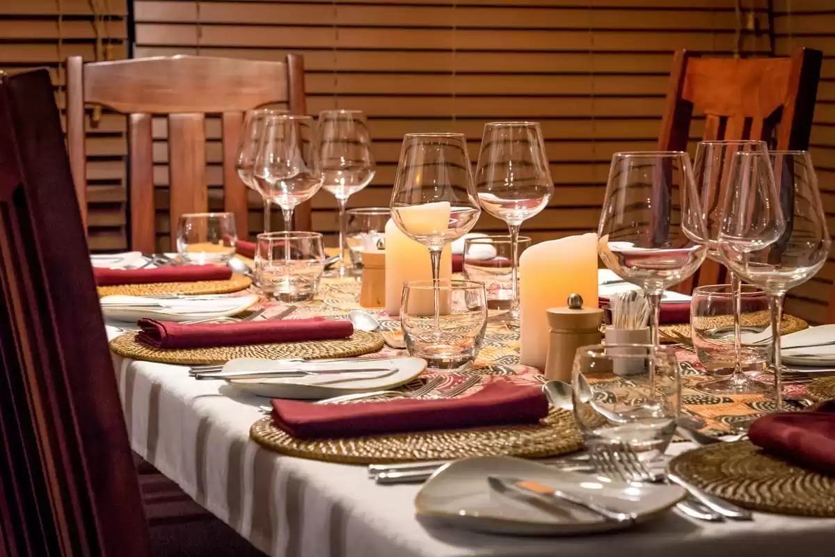 le AFRICAN DREAM :  cabine 24