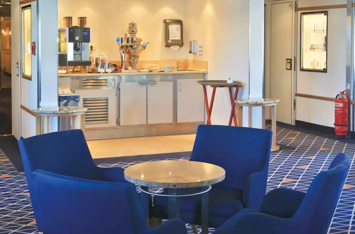 le La Belle des Océans :  cabine 0