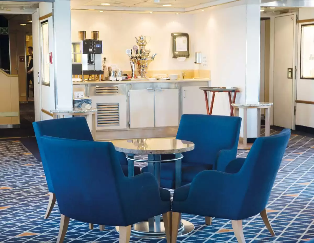 le La Belle des Océans :  cabine 3