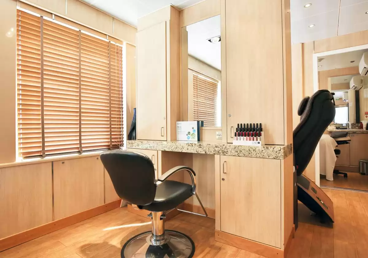 le La Belle des Océans :  cabine 4