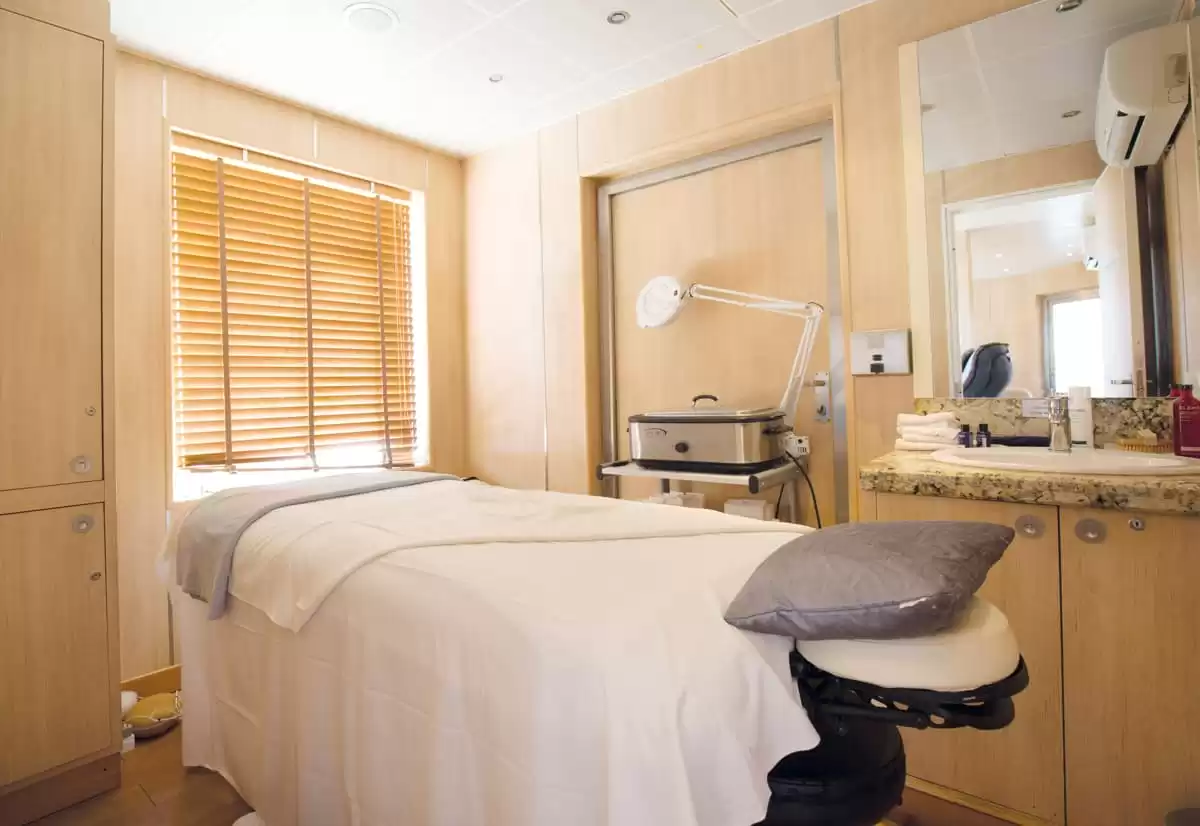 le La Belle des Océans :  cabine 5