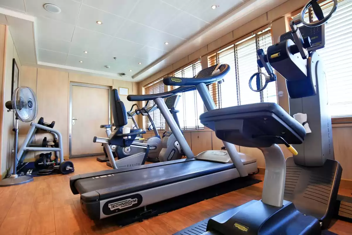 le La Belle des Océans :  cabine 6