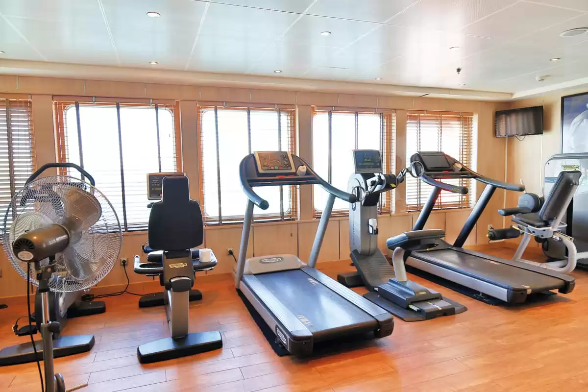 le La Belle des Océans :  cabine 8