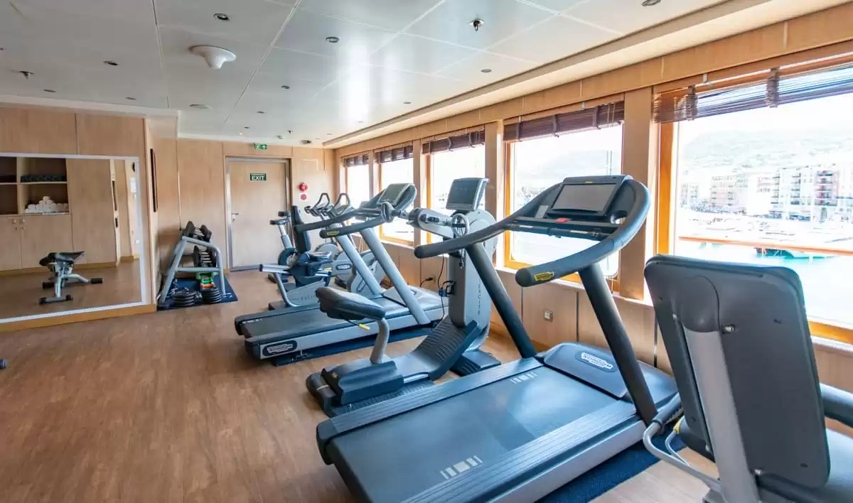 le La Belle des Océans :  cabine 12