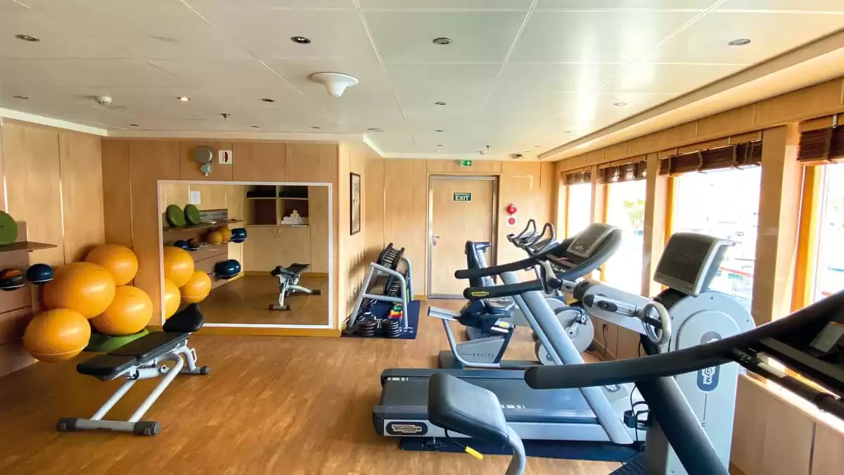 le La Belle des Océans :  cabine 13