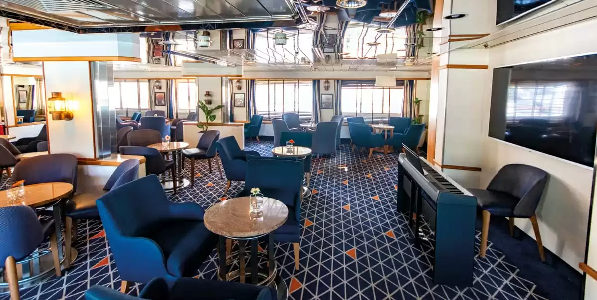 le La Belle des Océans :  cabine 22