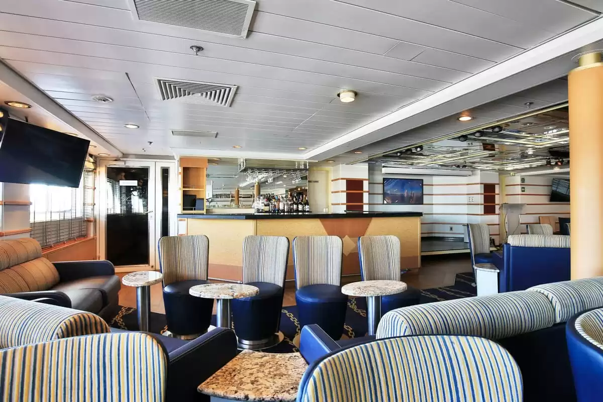 le La Belle des Océans :  cabine 34