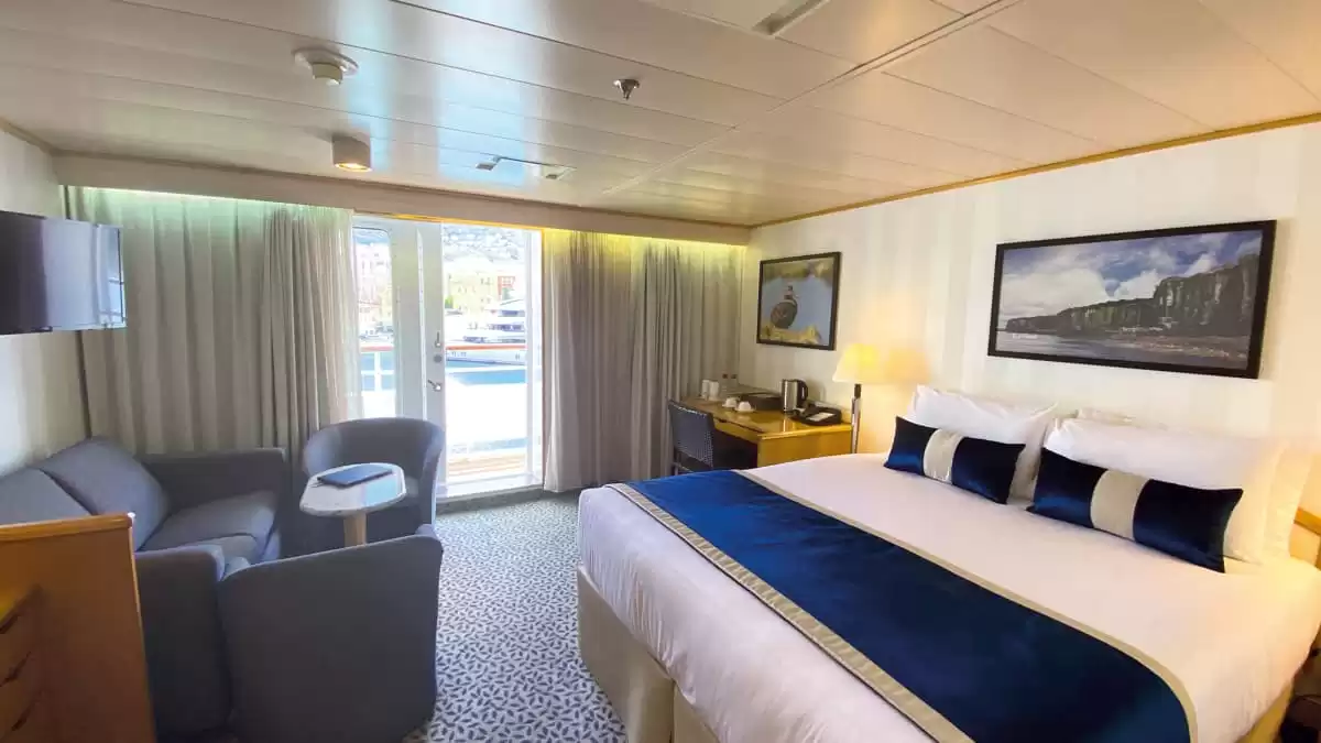 le La Belle des Océans :   1