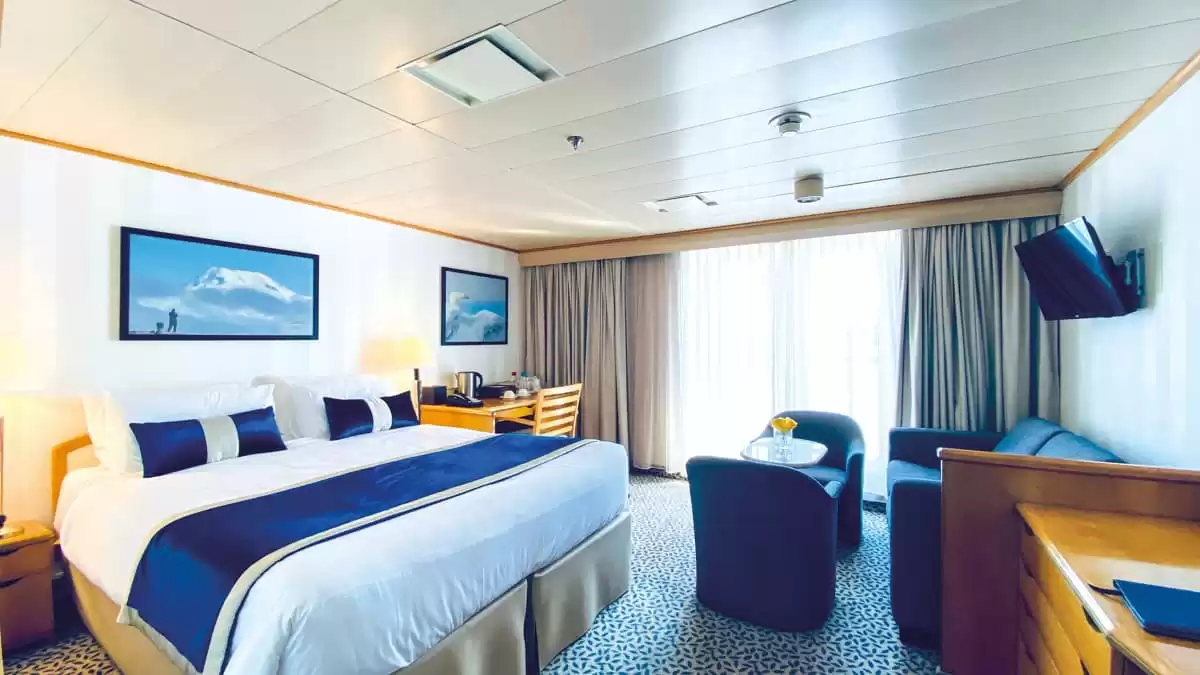 le La Belle des Océans :   2