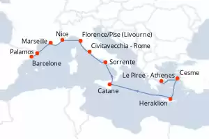 Azamara Journey