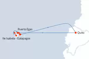 MV Galapagos Legend