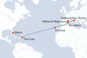 MSC Grandiosa