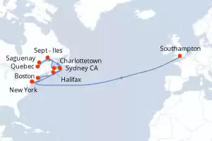 Queen Mary 2
