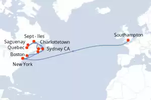 Queen Mary 2