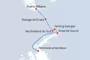 Silver cloud Expedition