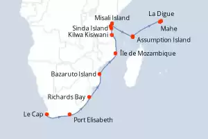 Silver cloud Expedition