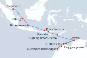 Silver cloud Expedition