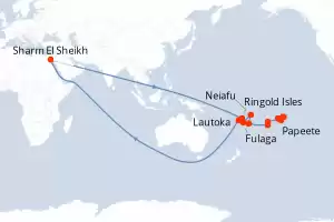 Silver cloud Expedition