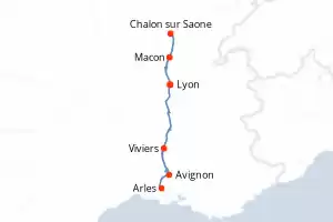 M/S Amadeus Provence