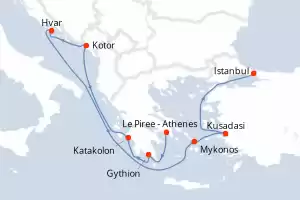 Seven Seas Navigator