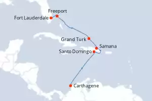 Crystal Serenity