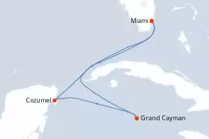 Independence of the Seas